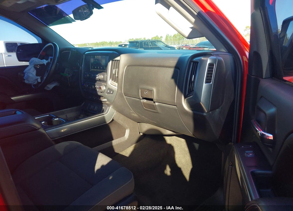 2015 CHEVROLET SILVERADO 1500 VIN: 3GCUKREC7FG328278