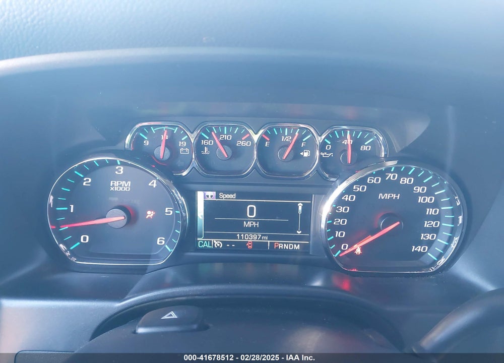 2015 CHEVROLET SILVERADO 1500 VIN: 3GCUKREC7FG328278