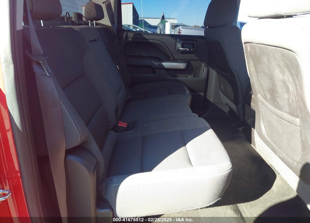 2015 CHEVROLET SILVERADO 1500 VIN: 3GCUKREC7FG328278