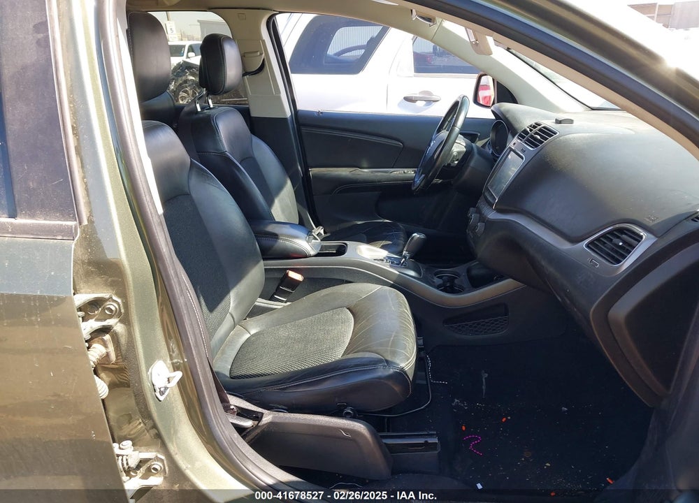 2019 DODGE JOURNEY VIN: 3C4PDDGGXKT837972