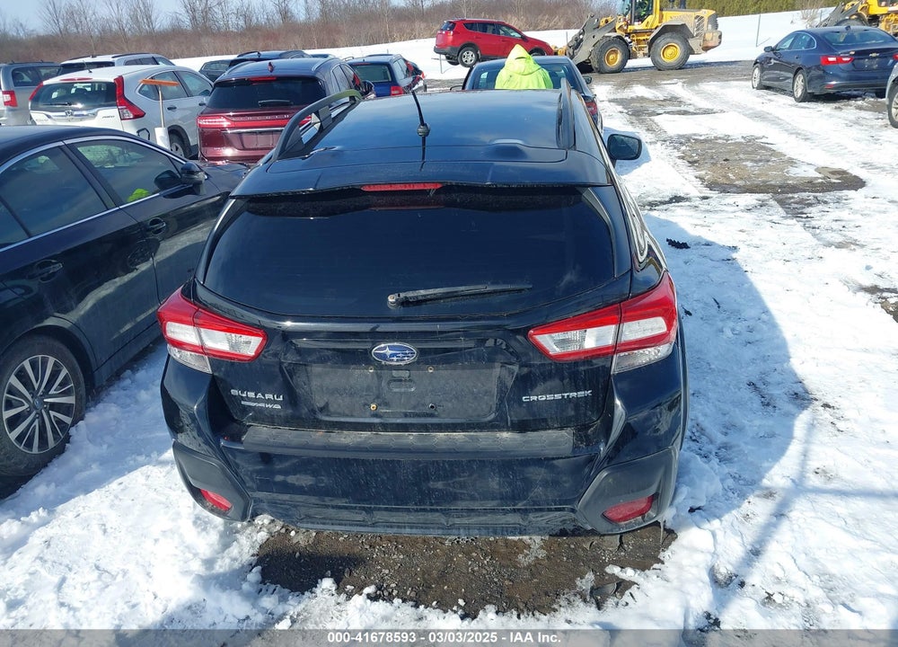 2018 SUBARU CROSSTREK 2.0I VIN: JF2GTAAC8JH212072