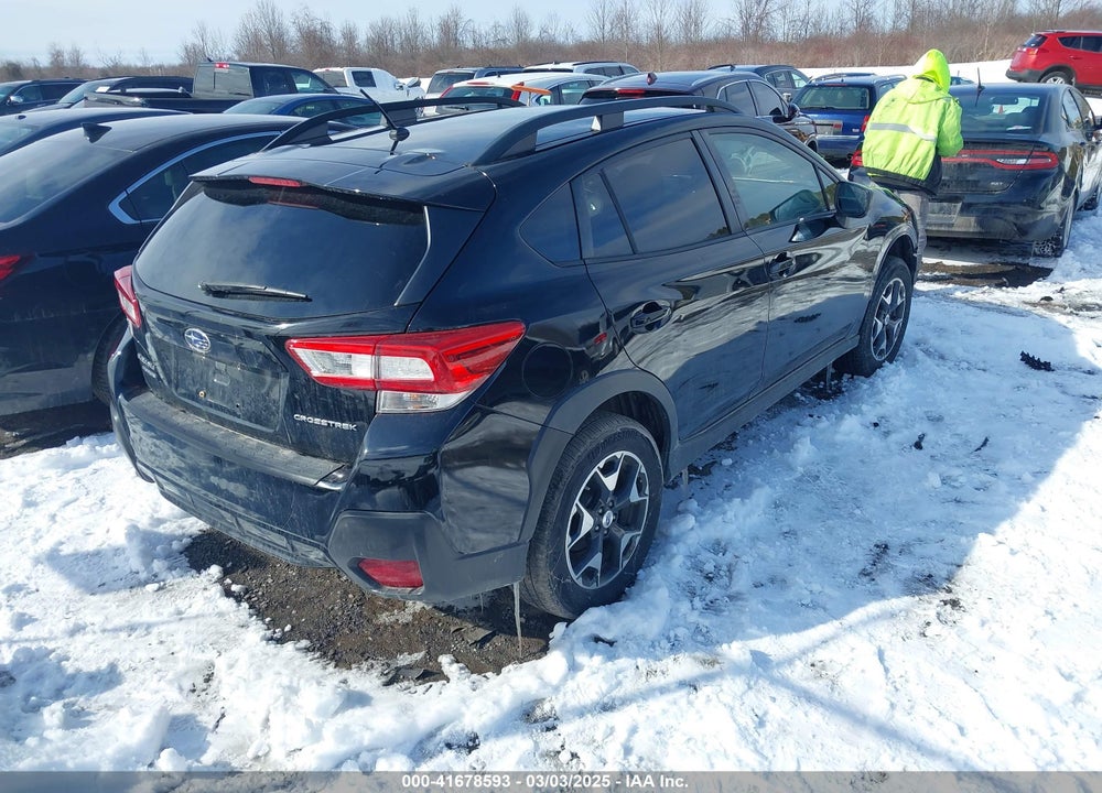 2018 SUBARU CROSSTREK 2.0I VIN: JF2GTAAC8JH212072