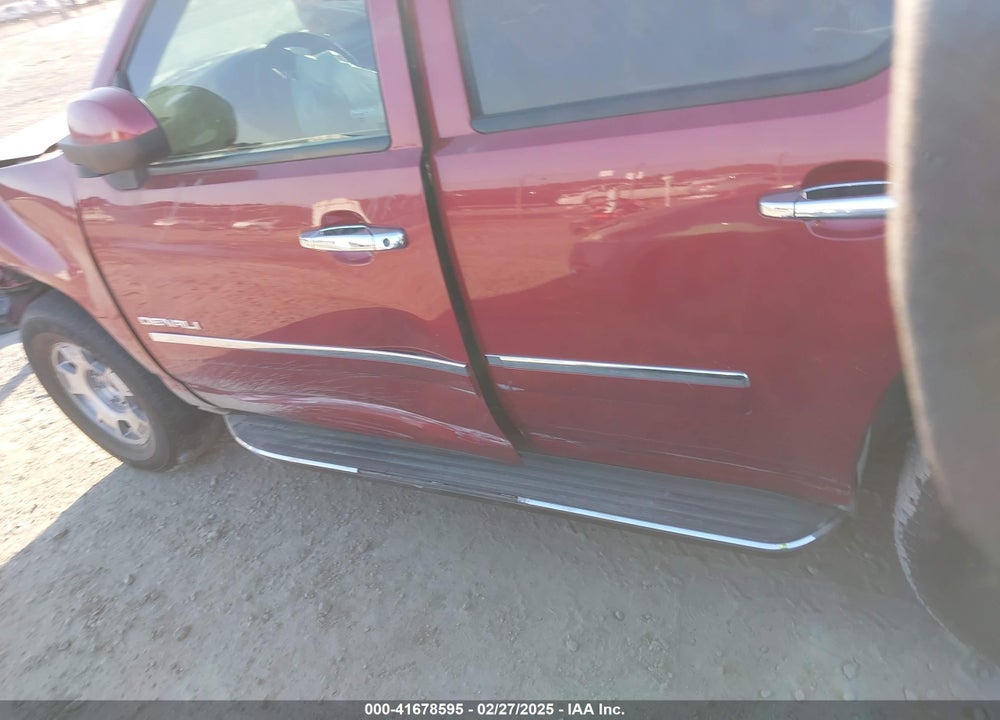 2014 GMC YUKON VIN: 1GKS1EEF2ER196031