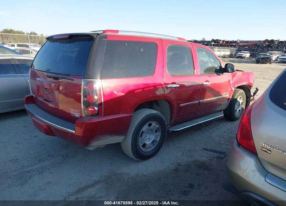 2014 GMC YUKON VIN: 1GKS1EEF2ER196031