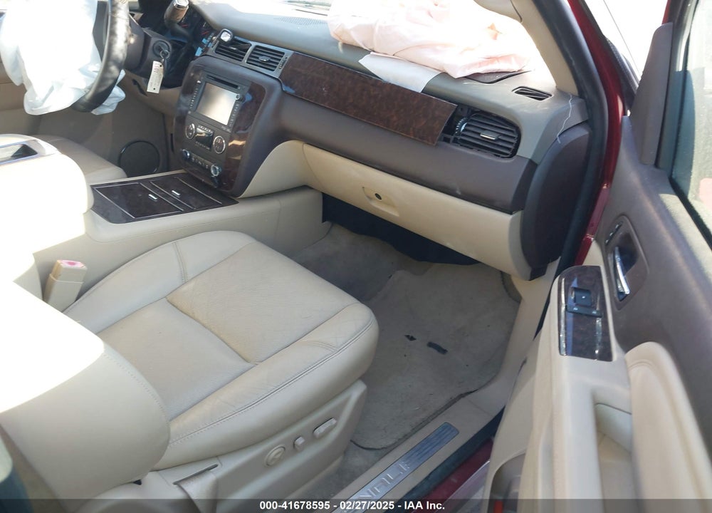 2014 GMC YUKON VIN: 1GKS1EEF2ER196031