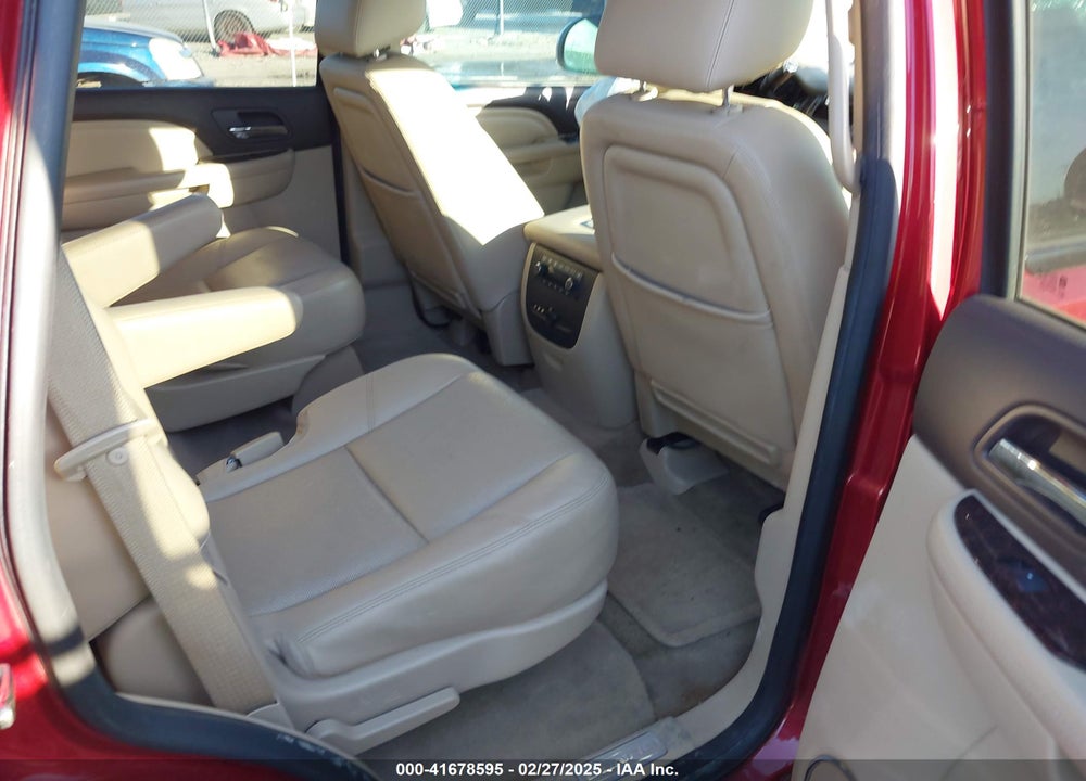 2014 GMC YUKON VIN: 1GKS1EEF2ER196031