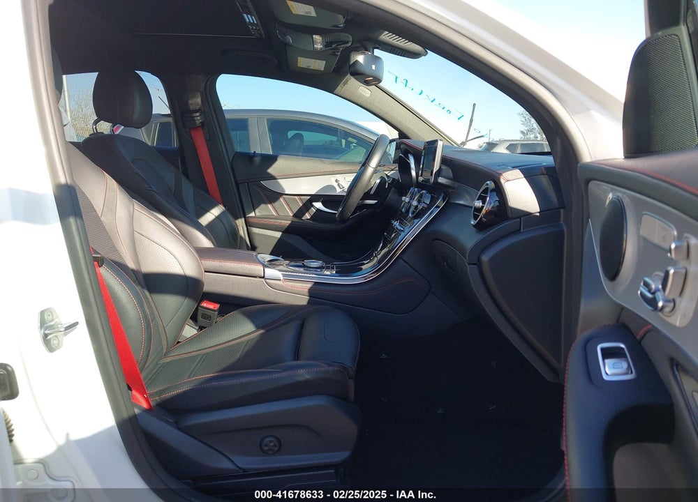 2019 MERCEDES-BENZ AMG GLC 43 COUPE 4MATIC VIN: WDC0J6EB2KF488453