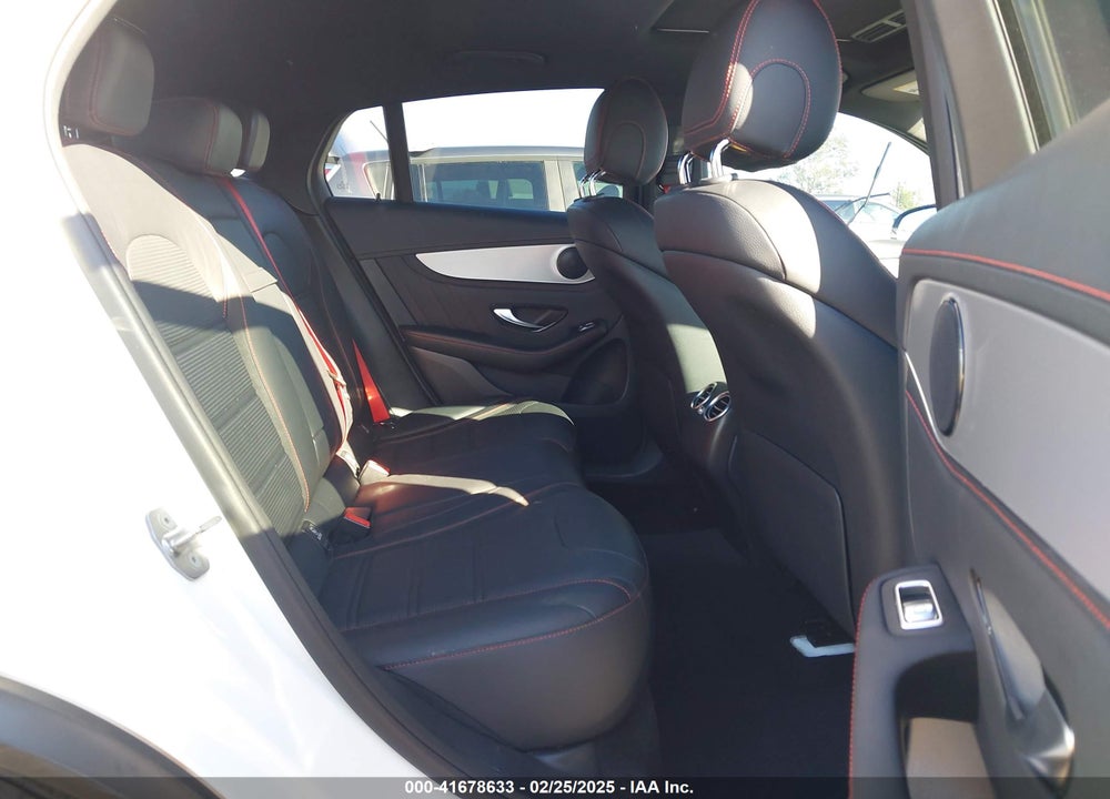 2019 MERCEDES-BENZ AMG GLC 43 COUPE 4MATIC VIN: WDC0J6EB2KF488453