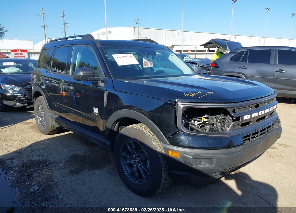 2024 FORD BRONCO SPORT BIG BEND VIN: 3FMCR9B62RRE88238
