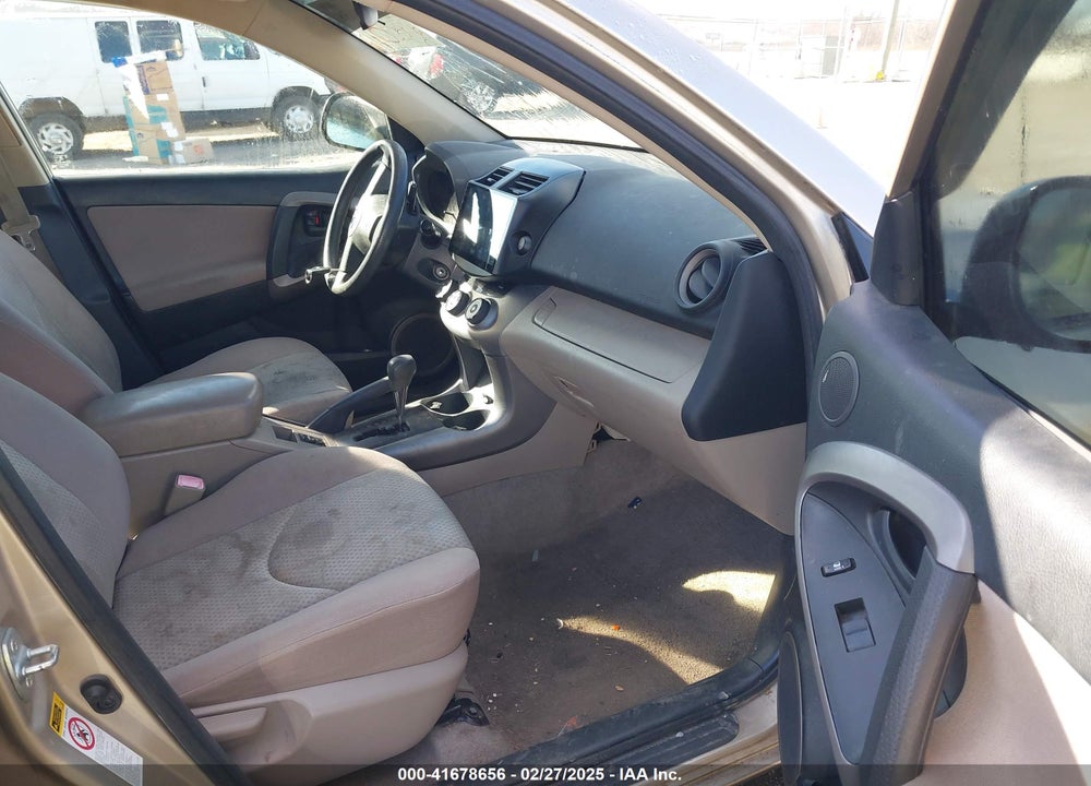 2007 TOYOTA RAV4 VIN: JTMZD33V376037863