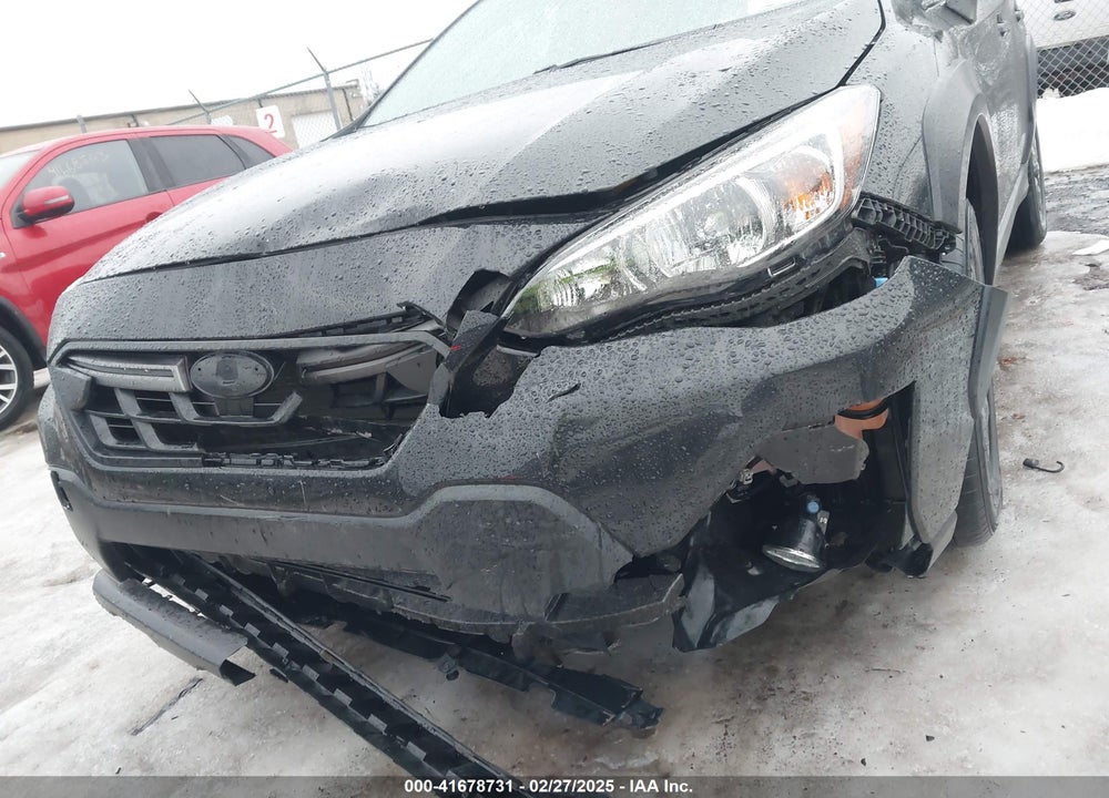2023 SUBARU CROSSTREK VIN: JF2GTHRCXPH259030