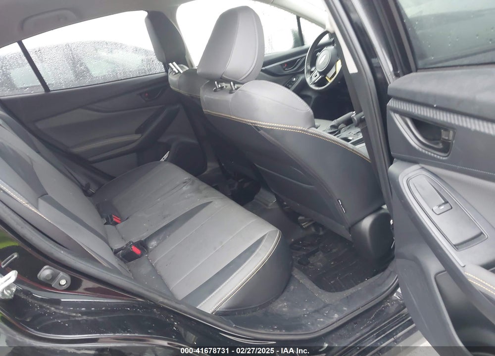 2023 SUBARU CROSSTREK VIN: JF2GTHRCXPH259030