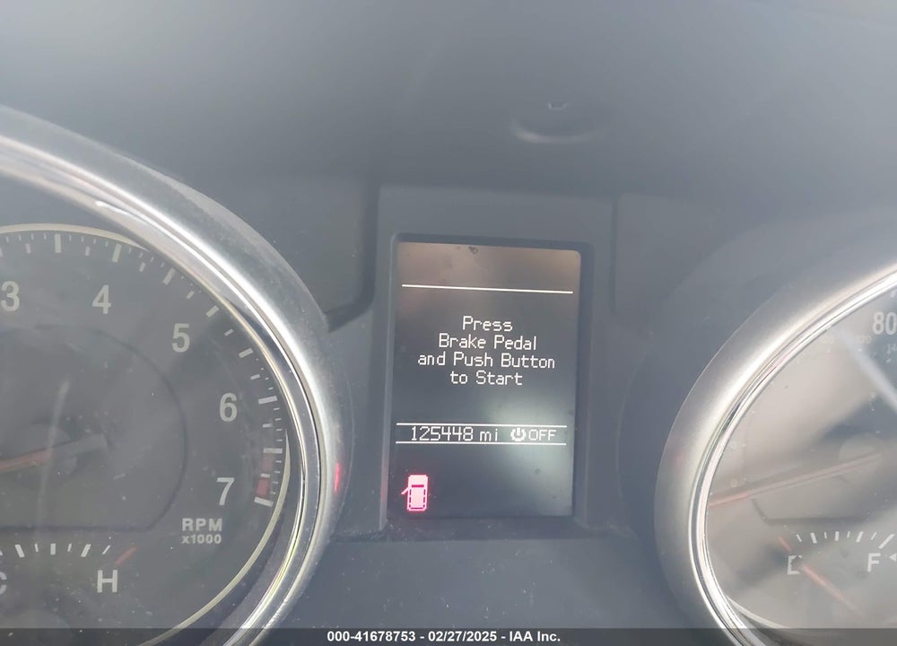 2012 JEEP GRAND CHEROKEE VIN: 1C4RJECG5CC263808
