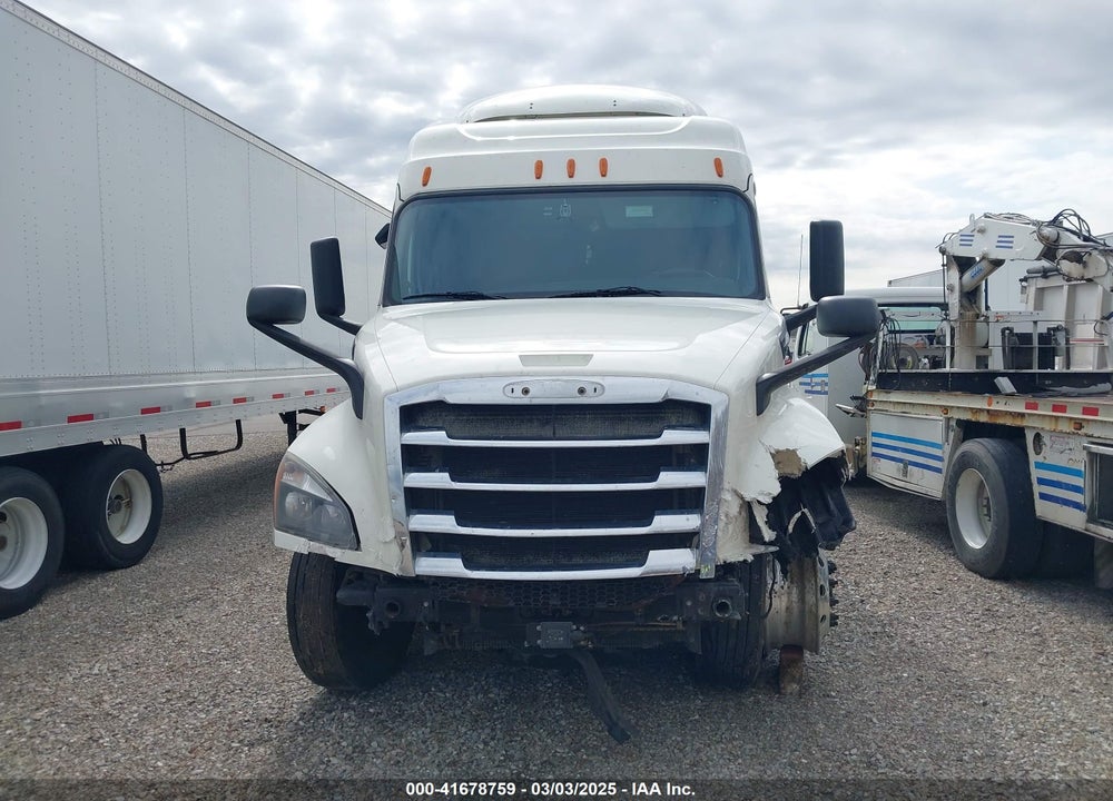 2019 FREIGHTLINER NEW CASCADIA 126 VIN: 3AKJHHDR2KSKF9877