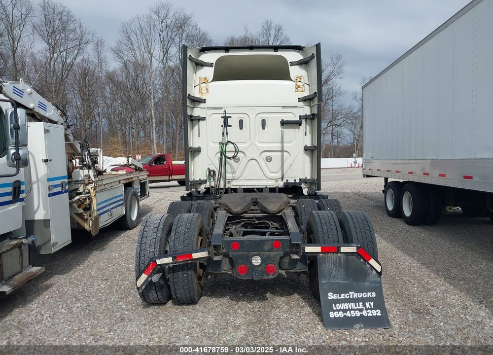 2019 FREIGHTLINER NEW CASCADIA 126 VIN: 3AKJHHDR2KSKF9877