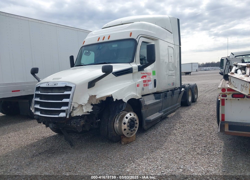 2019 FREIGHTLINER NEW CASCADIA 126 VIN: 3AKJHHDR2KSKF9877