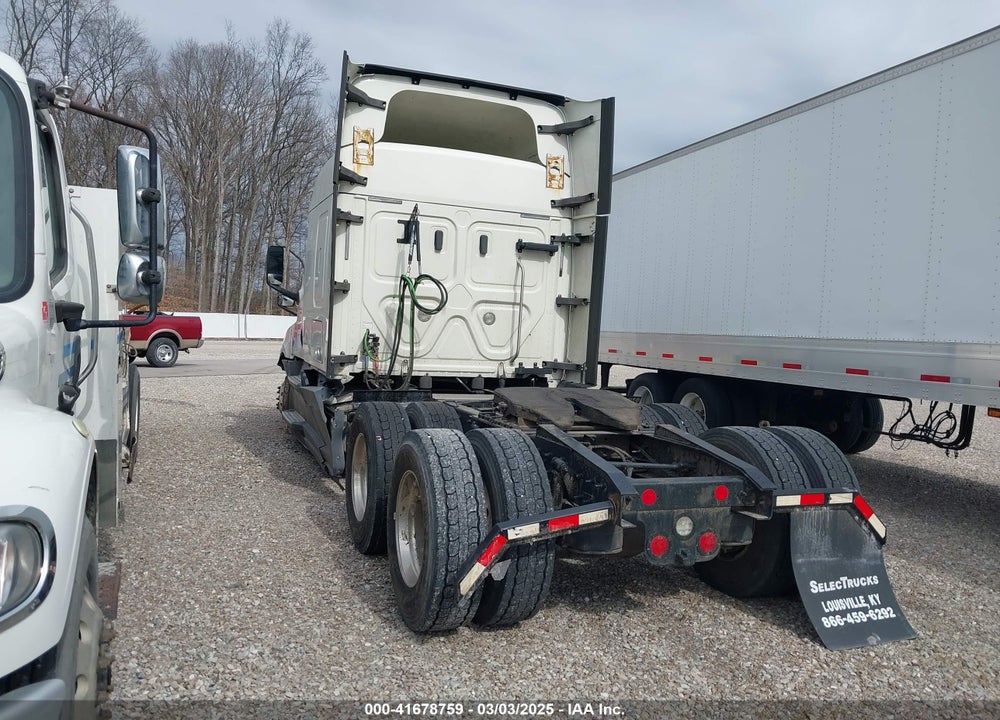 2019 FREIGHTLINER NEW CASCADIA 126 VIN: 3AKJHHDR2KSKF9877