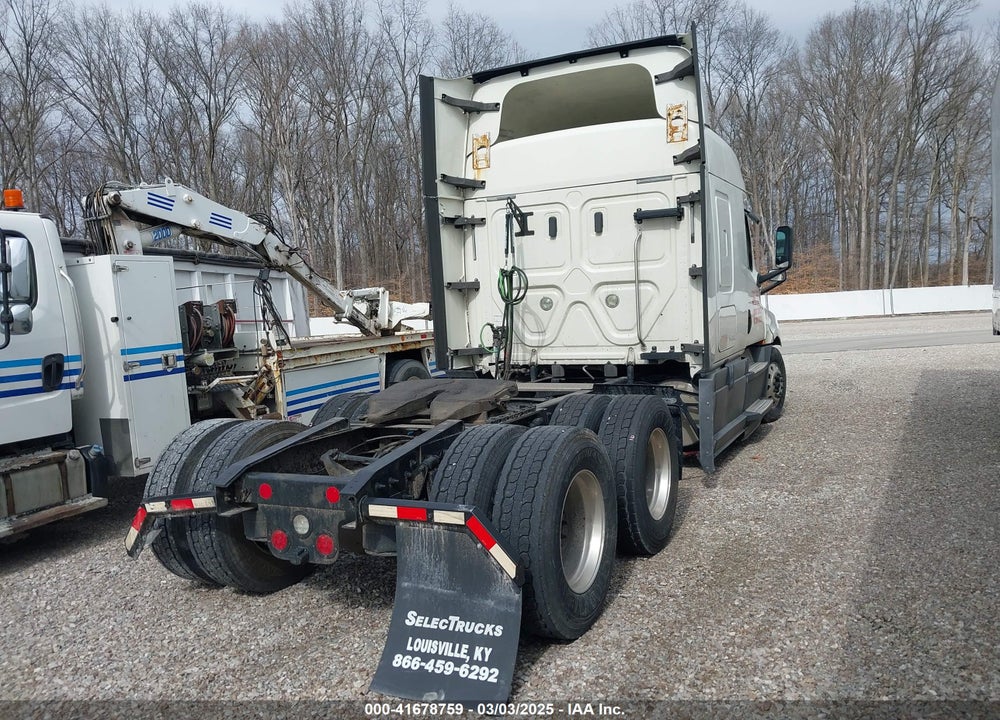 2019 FREIGHTLINER NEW CASCADIA 126 VIN: 3AKJHHDR2KSKF9877