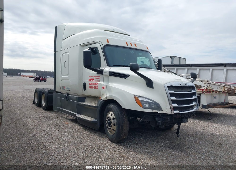 2019 FREIGHTLINER NEW CASCADIA 126 VIN: 3AKJHHDR2KSKF9877