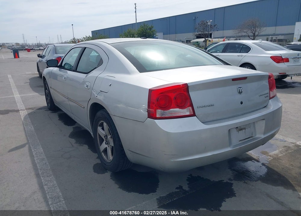 2010 DODGE CHARGER VIN: 2B3CA3CV1AH307940