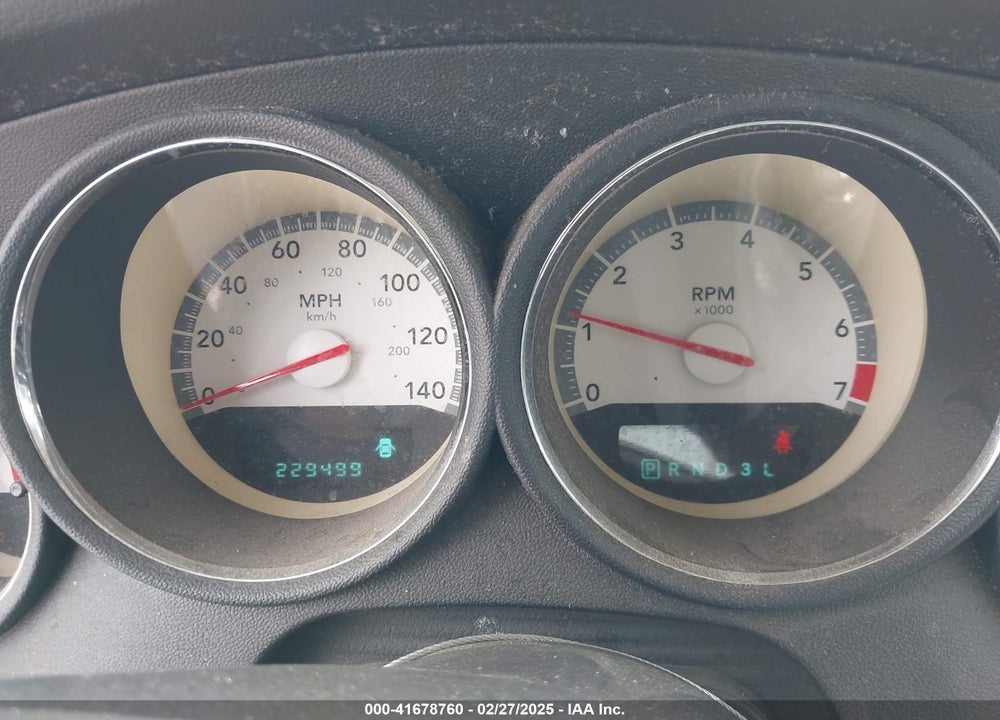2010 DODGE CHARGER VIN: 2B3CA3CV1AH307940