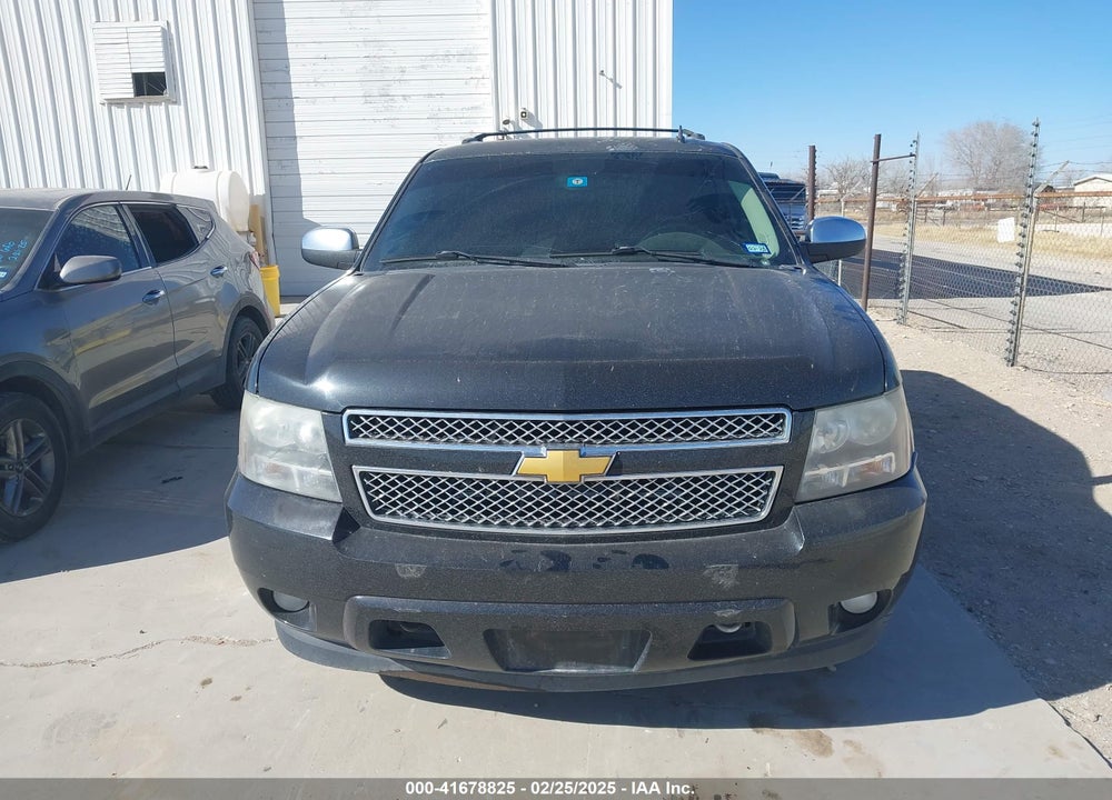 2012 CHEVROLET TAHOE LT VIN: 1GNSCBE00CR226650