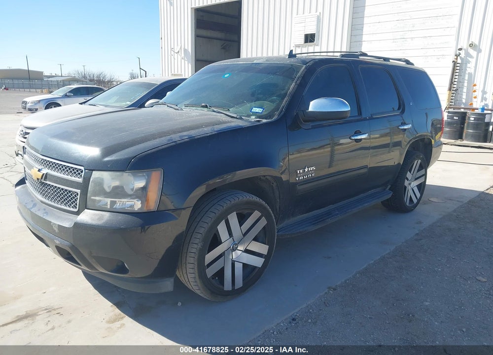 2012 CHEVROLET TAHOE LT VIN: 1GNSCBE00CR226650