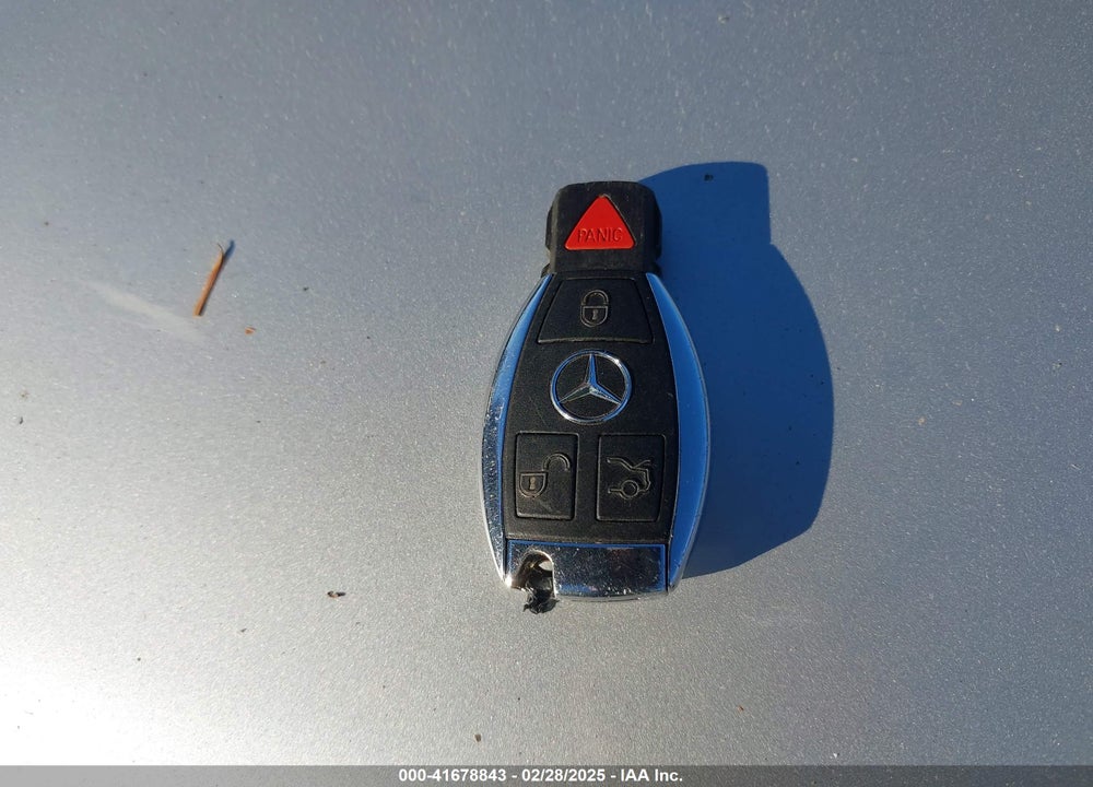 2005 MERCEDES-BENZ C 230 VIN: WDBRF40J85F568375