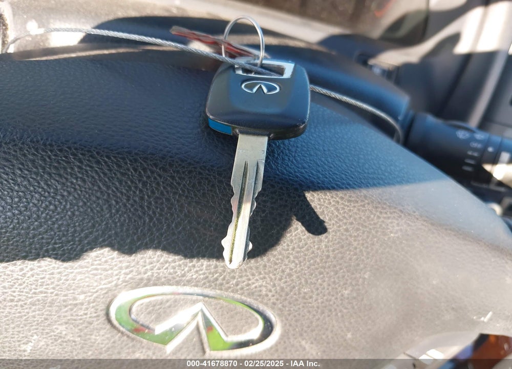 2004 INFINITI I35 LUXURY VIN: JNKDA31A64T208586