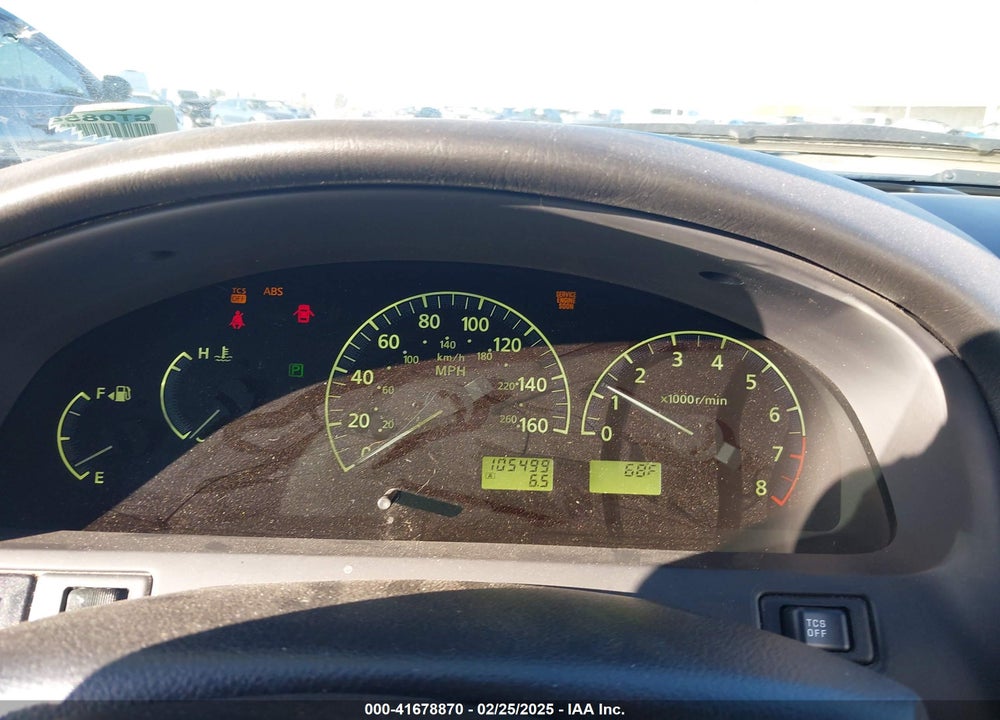 2004 INFINITI I35 LUXURY VIN: JNKDA31A64T208586