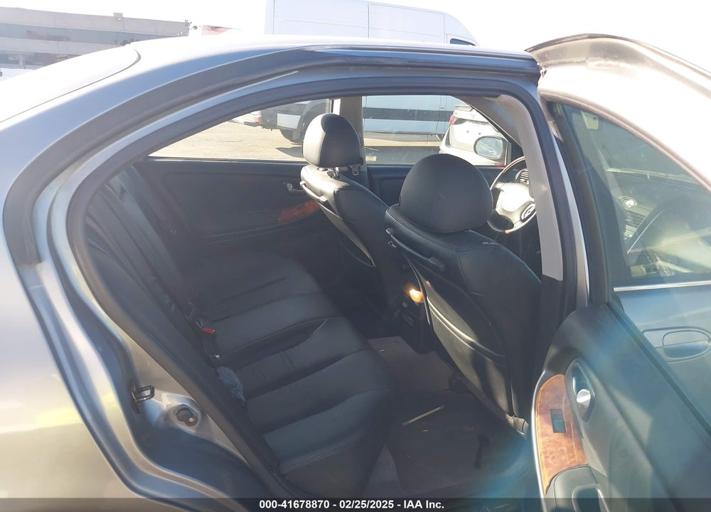 2004 INFINITI I35 LUXURY VIN: JNKDA31A64T208586