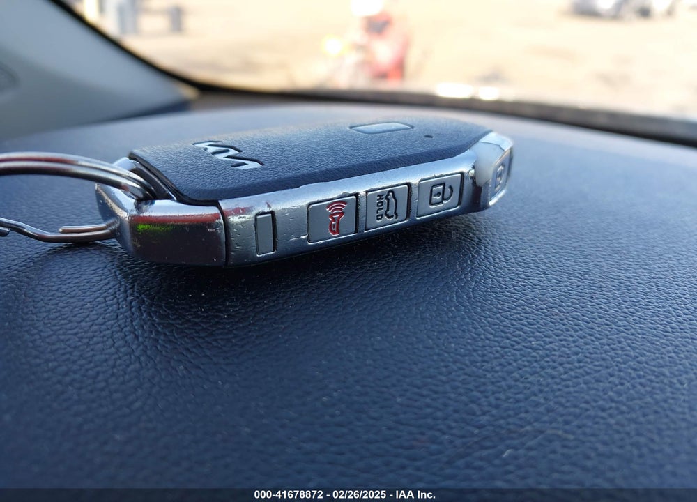 2022 KIA SORENTO HYBRID VIN: KNDRH4LG9N5094678