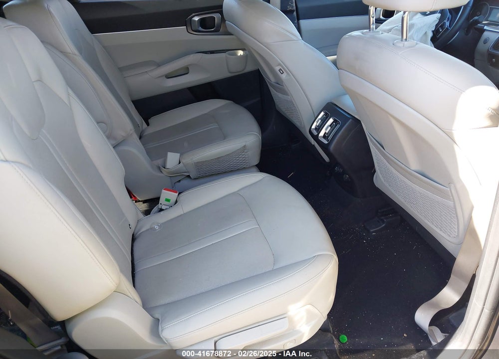2022 KIA SORENTO HYBRID VIN: KNDRH4LG9N5094678