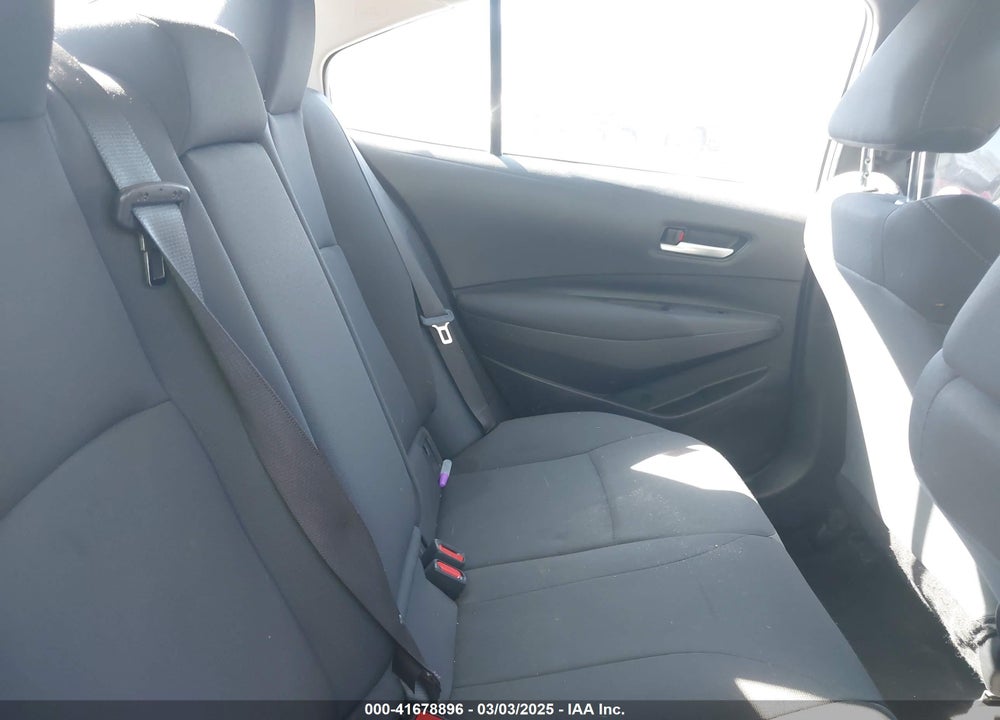 2021 TOYOTA COROLLA VIN: 5YFEPMAE8MP214720