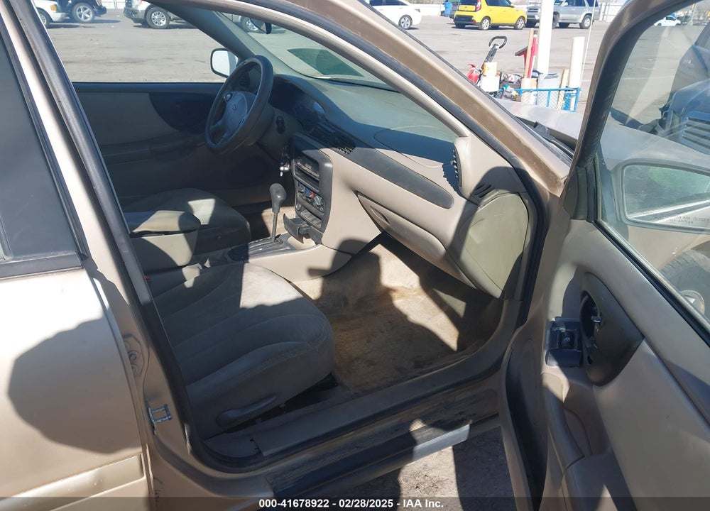 2005 CHEVROLET CLASSIC VIN: 1G1ND52F45M199507