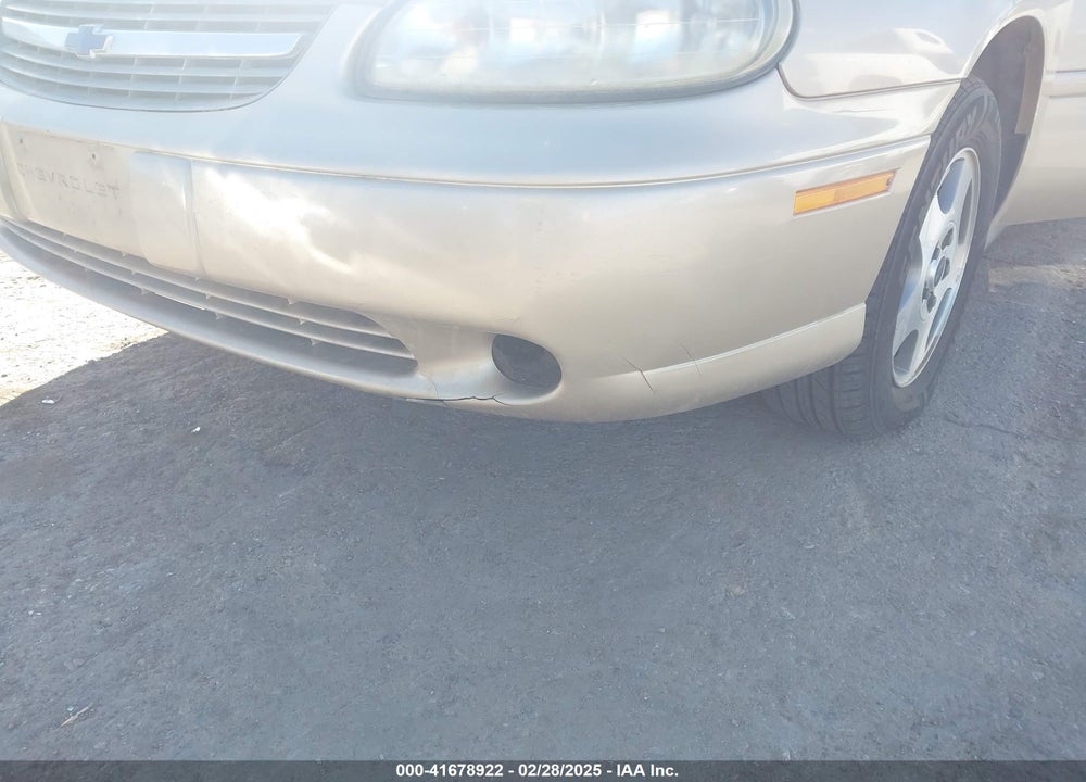 2005 CHEVROLET CLASSIC VIN: 1G1ND52F45M199507
