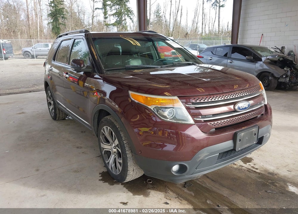 2011 FORD EXPLORER VIN: 1FMHK8F86BGA62159