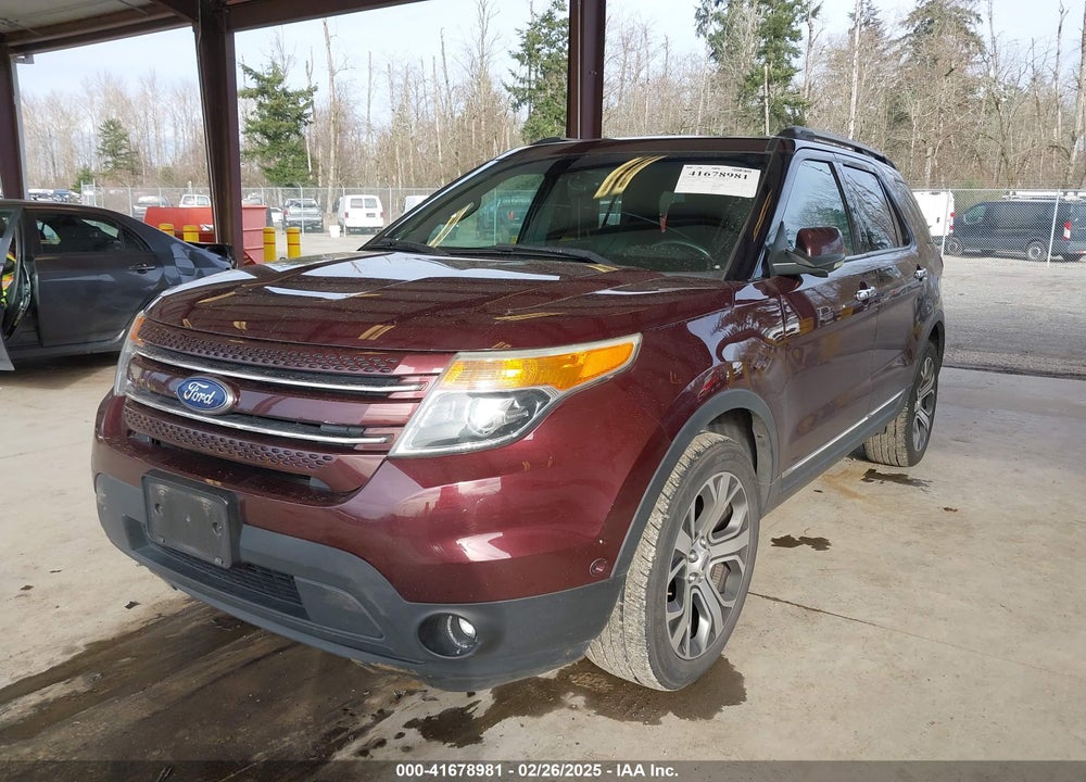 2011 FORD EXPLORER VIN: 1FMHK8F86BGA62159