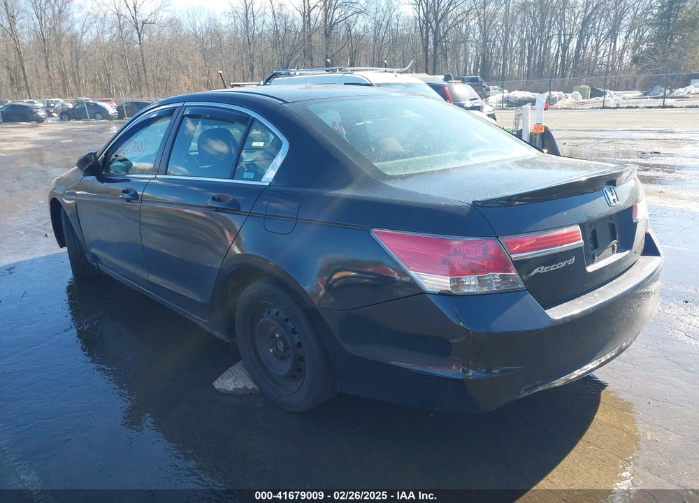 2008 HONDA ACCORD 2.4 EX VIN: 1HGCP26758A019479