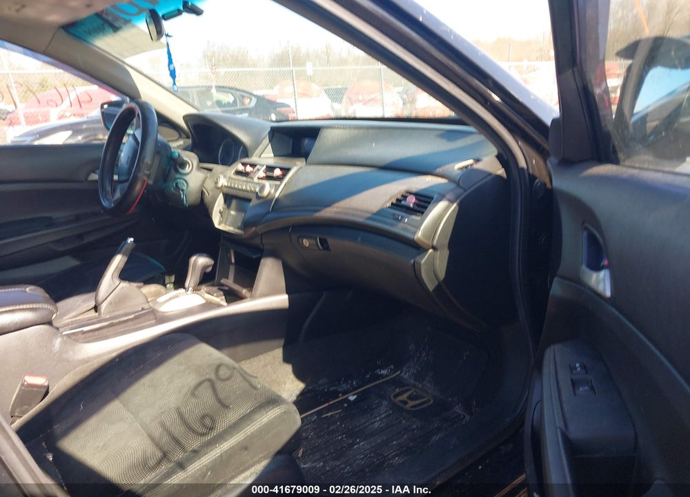 2008 HONDA ACCORD 2.4 EX VIN: 1HGCP26758A019479