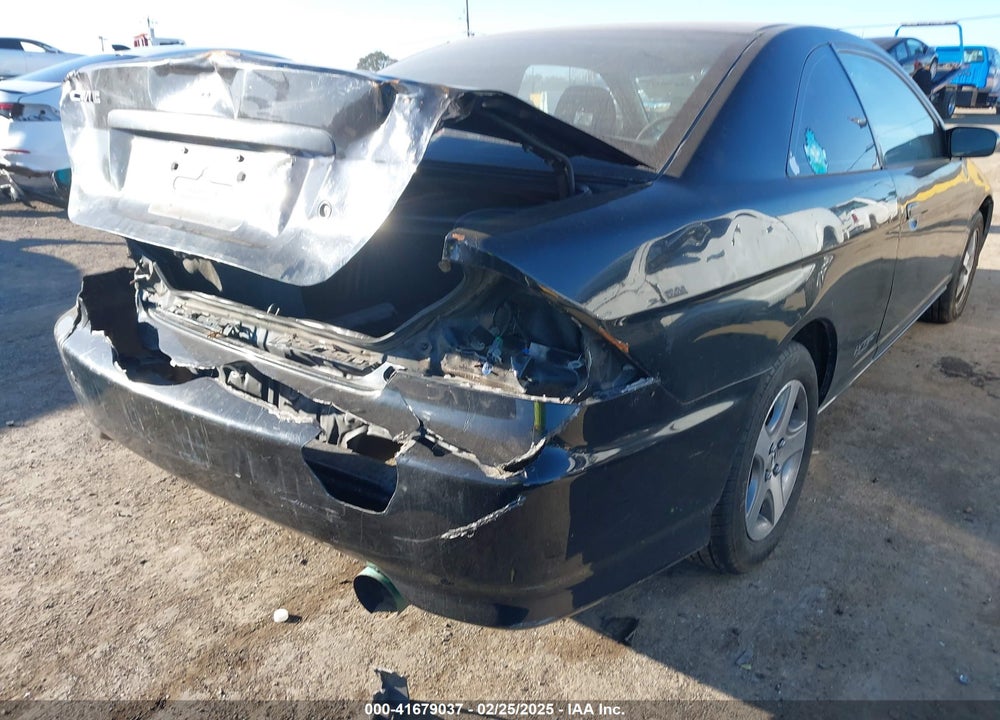 2005 HONDA CIVIC VP VIN: 1HGEM21185L052321