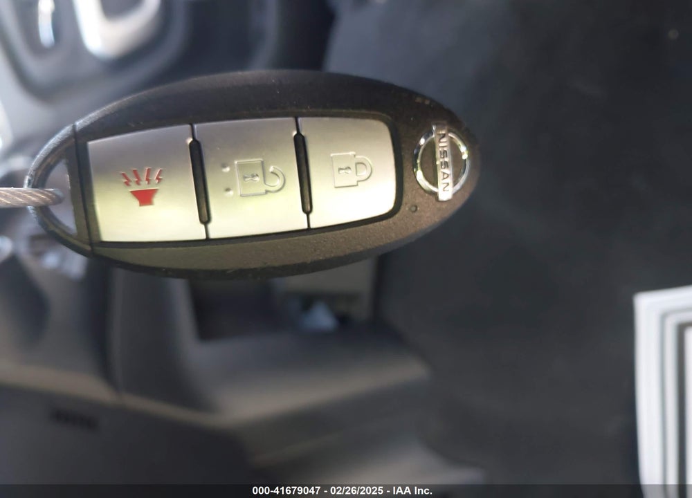 2022 NISSAN TITAN XD VIN: 1N6AA1FA0NN104860