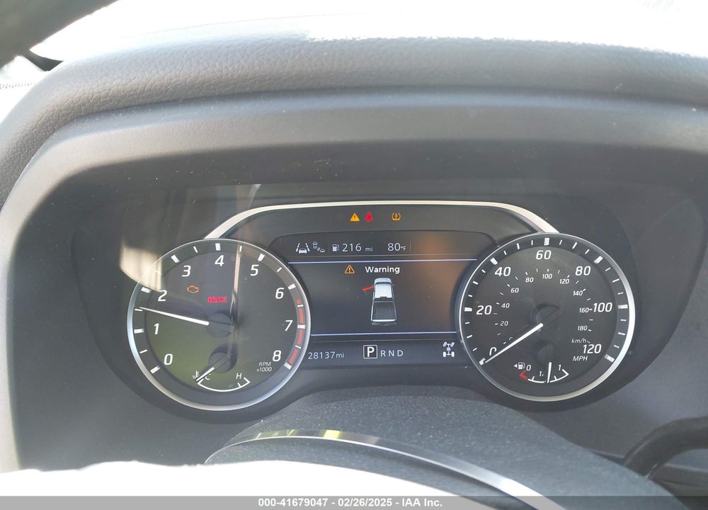 2022 NISSAN TITAN XD VIN: 1N6AA1FA0NN104860