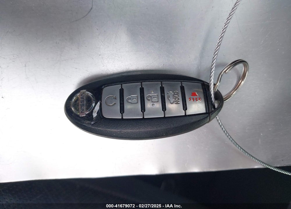 2018 NISSAN ALTIMA VIN: 1N4AL3AP0JC190302