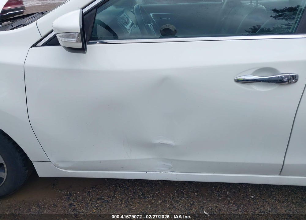 2018 NISSAN ALTIMA VIN: 1N4AL3AP0JC190302