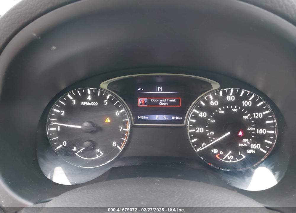 2018 NISSAN ALTIMA VIN: 1N4AL3AP0JC190302