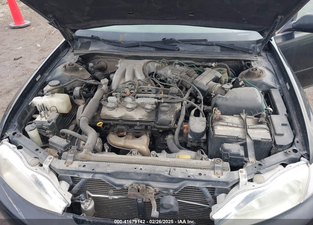 1999 LEXUS ES 300 VIN: JT8BF28G3X5051735