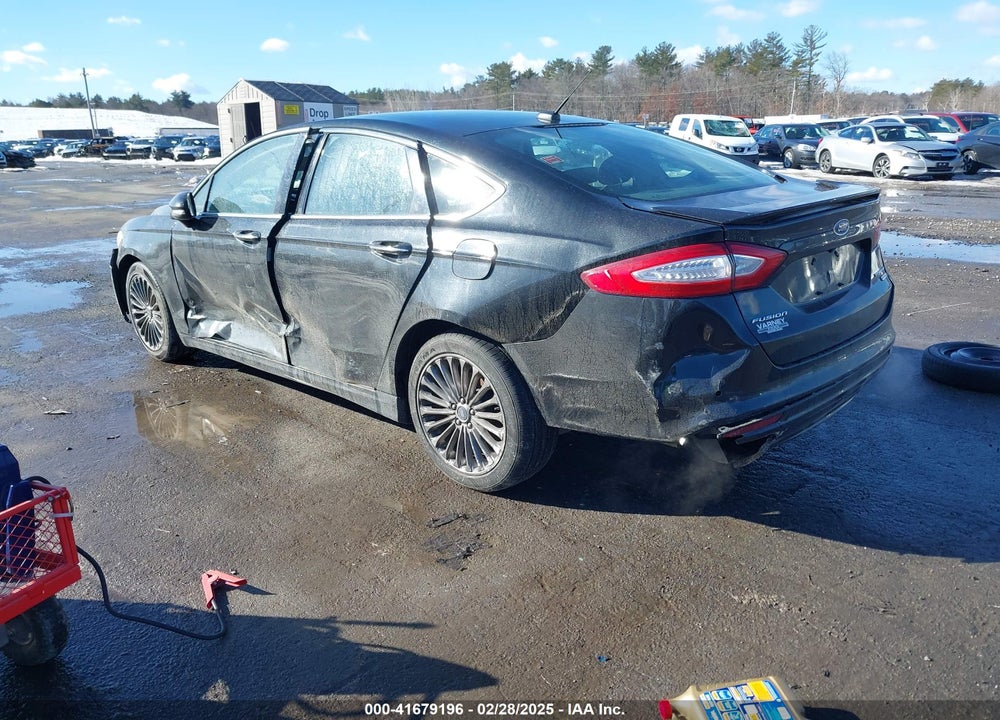 2015 FORD FUSION VIN: 3FA6P0K98FR254099