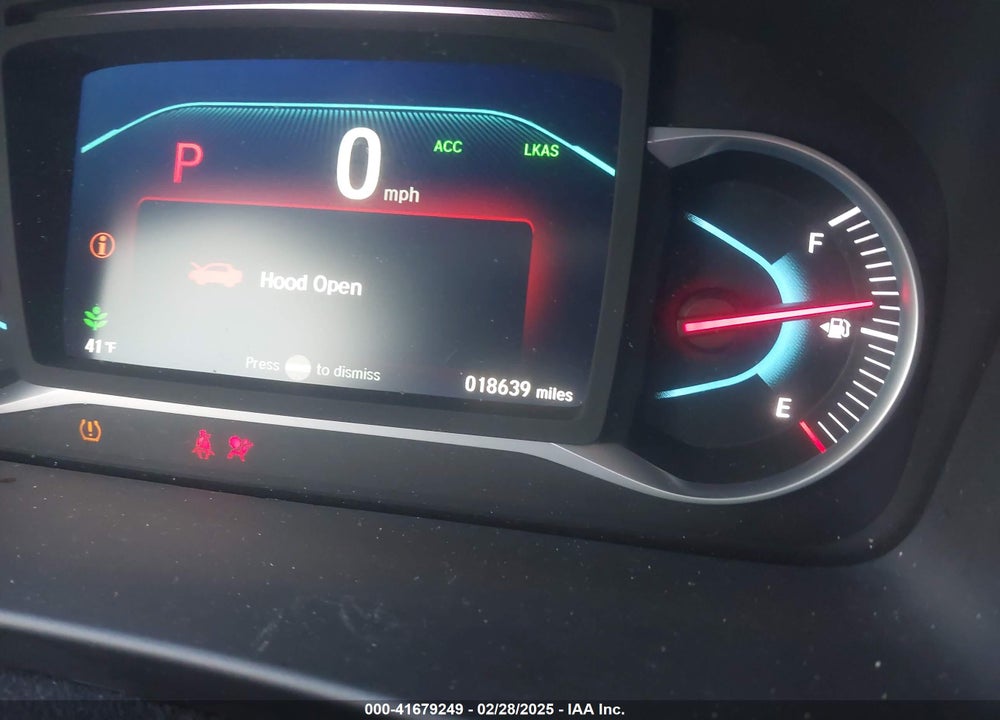 2019 HONDA PILOT VIN: 5FNYF6H5XKB077290