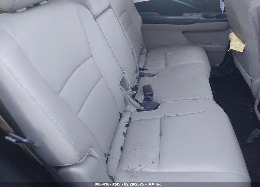 2019 HONDA PILOT VIN: 5FNYF6H5XKB077290